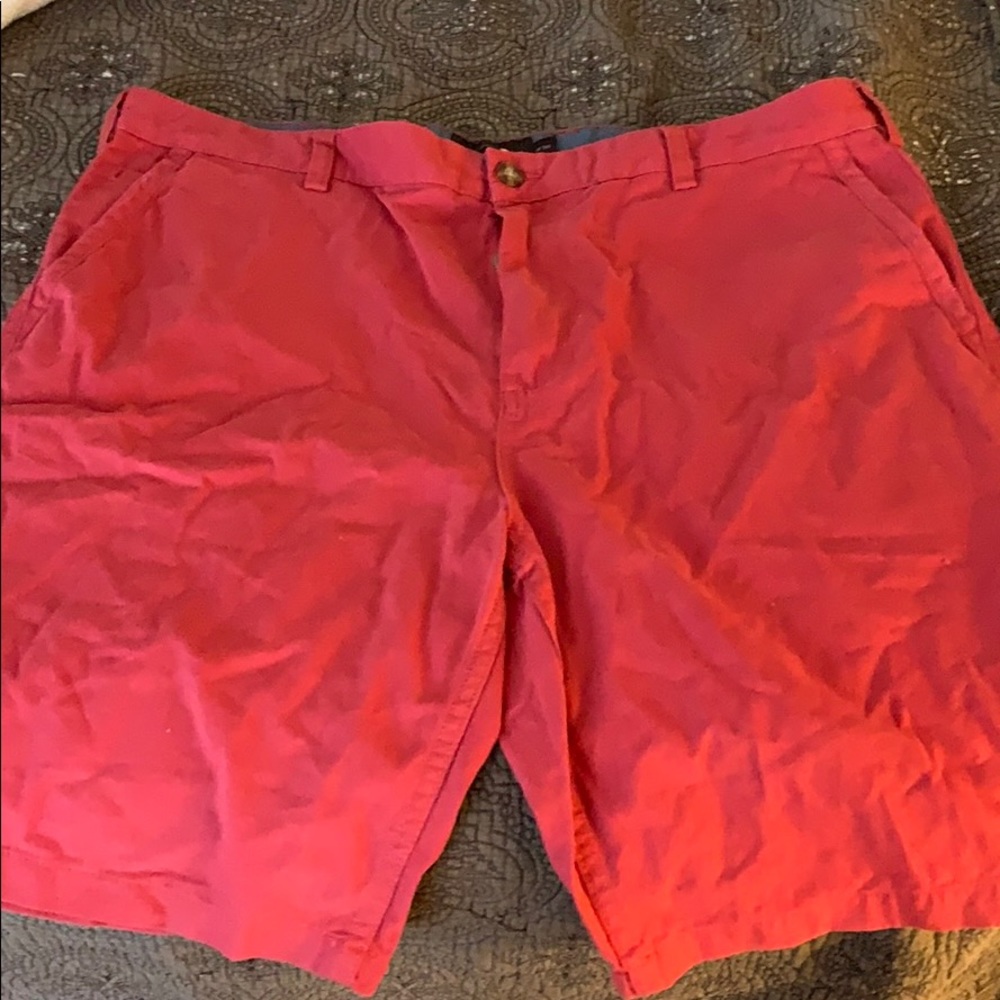 Black Brown pastel shorts